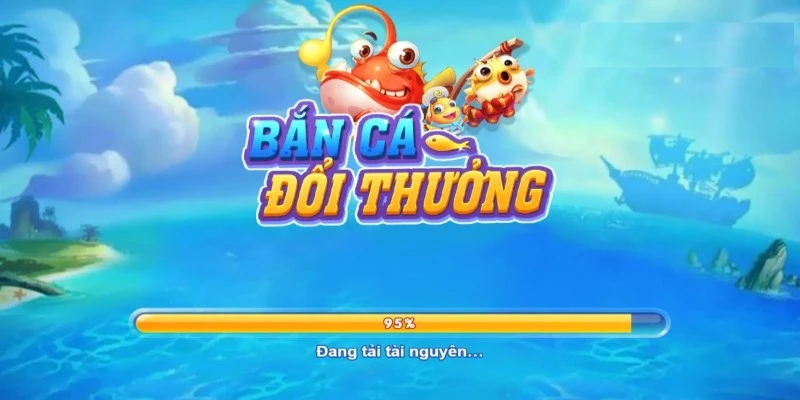 Bắn cá đổi thưởng là siêu phẩm hot của năm