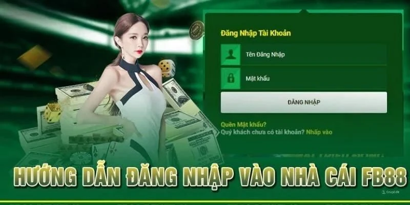 Hướng dẫn đăng nhập FB88 thuận tiện trên mọi thiết bị