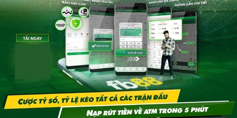 Sân chơi FB88 đẳng cấp top đầu trong thị trường cá cược