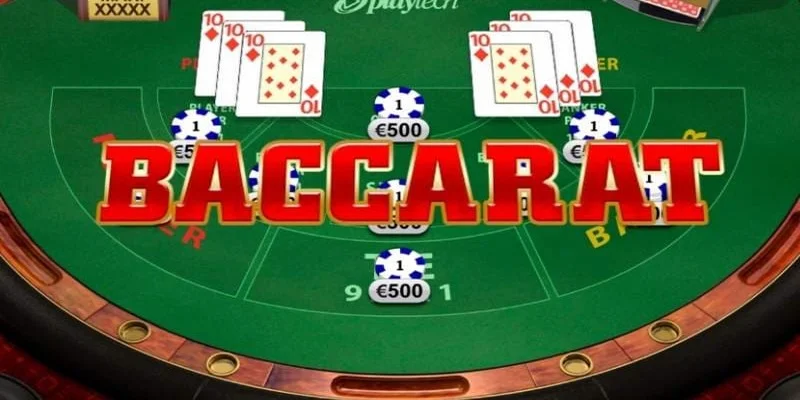 Khai thác lại nguồn gốc bài Baccarat