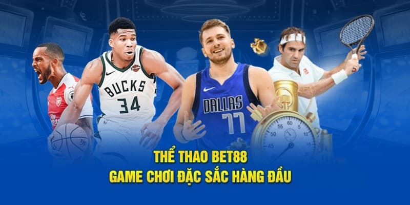 Thể thao ảo tại BET88