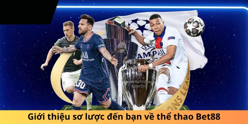 Khám phá sảnh thể thao BET88